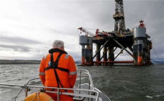 外媒：頁巖油革命使美國不再依賴霍爾木茲海峽進口