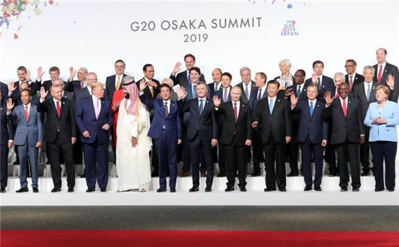 G20大阪峰会落幕一天之后，中国官方宣布新一轮扩大开放的具体举措