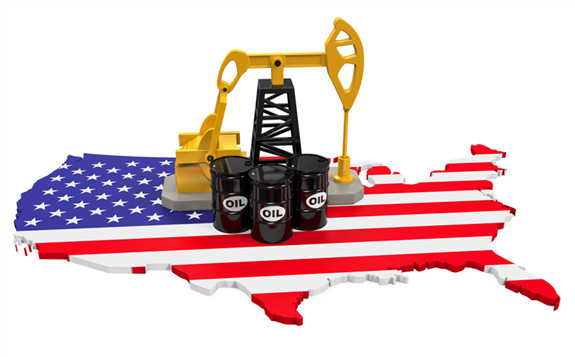 美国石油增产量居世界首位 占比98%！