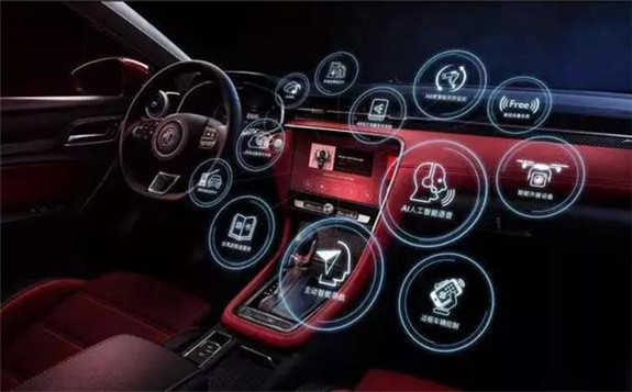 新能源汽車電動(dòng)化、智能化、共享化是變革大勢(shì)所趨