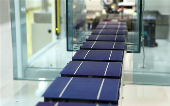 晶澳太陽能：光伏創新可以推動歐洲市場向前發展