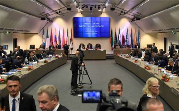 歐佩克和非歐佩克部長級會議：關于5年庫存均值能否作為標準的爭議