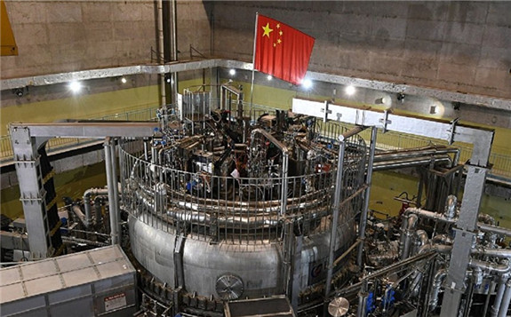 我國發展出了“人造太陽”高性能穩態運行模式