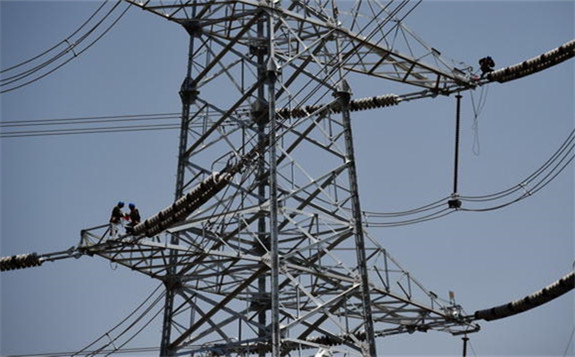 北京電網負荷突破2000萬千瓦，達2033.5萬千瓦