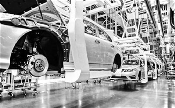 恒大目前已在研發多款全新車型，預計最快能在明年實現量產