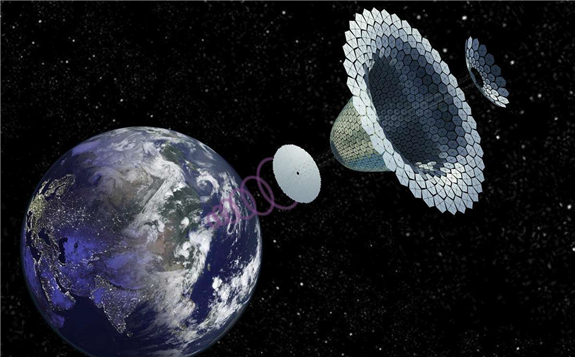 科幻终成现实：中国首个空间太阳能电站实验基地的落地