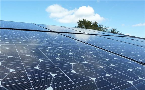 晶科能源副總裁錢晶：光伏蓄勢待發(fā) 晶科厚積薄發(fā)