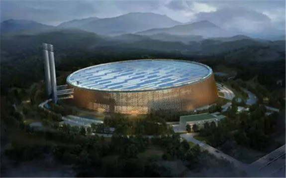 深圳東部環保電廠3號焚燒爐正式投運 總規模日處理垃圾5000噸