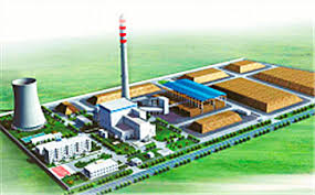 九洲電氣與黑龍江龍江縣簽訂生物質(zhì)（秸稈）熱電聯(lián)產(chǎn)項目