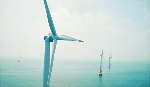 浙能集團與江蘇省合作投入1600億元打造一體化海上風電產業基地主戰場