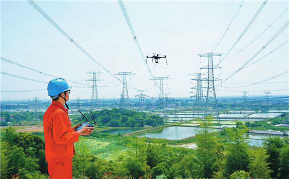 國網浙江電力：5G技術應用于電力行業