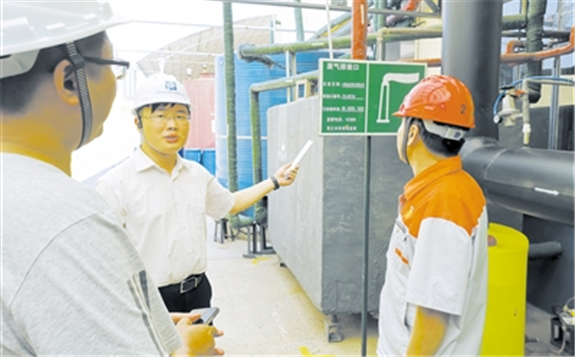 山東大氣排放標準步步加嚴