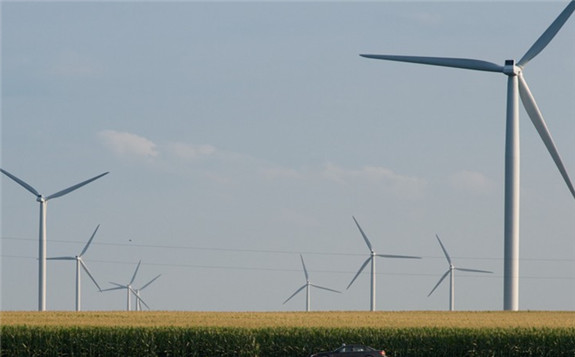 Constellation從印第安納州的130兆瓦風電場購買電力