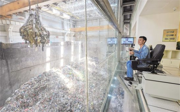 “垃圾電”進入成熟期 背后的焦慮該如何焚燒？