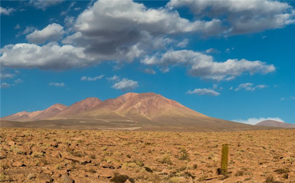 智利 主要太陽能加儲存組合需要資金注入