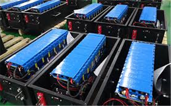 美国将推进锂电池储能 取代天然气调峰电厂