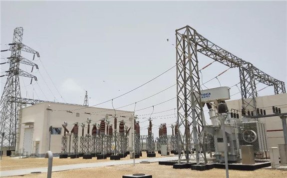 喜訊|巴基斯坦OSPL光伏項目獲得業主頒發臨驗證書