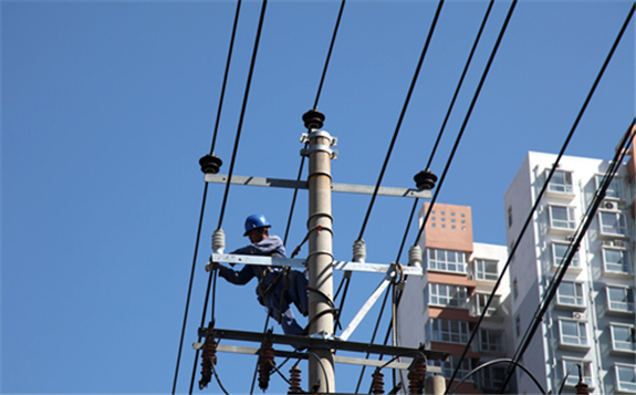 國家電網：電力引擎驅動西柏坡巨變
