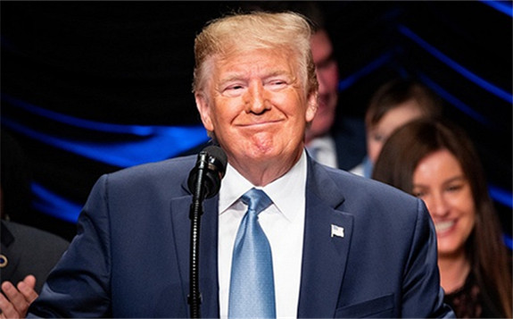 特朗普重点扶持钢铝、煤炭遭关税重击 成为美国经济最为薄弱环节 