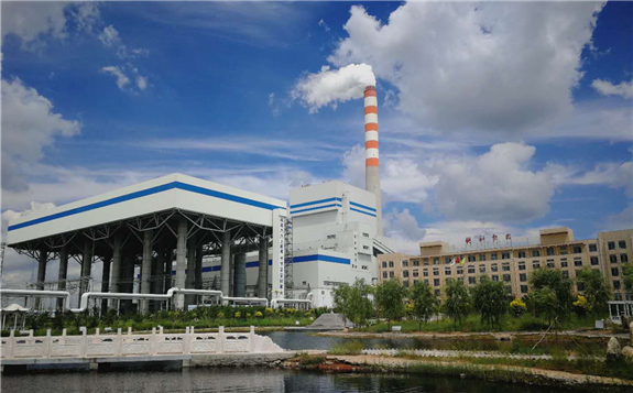 內(nèi)蒙古自治區(qū)烏海市熱電聯(lián)產(chǎn)項目