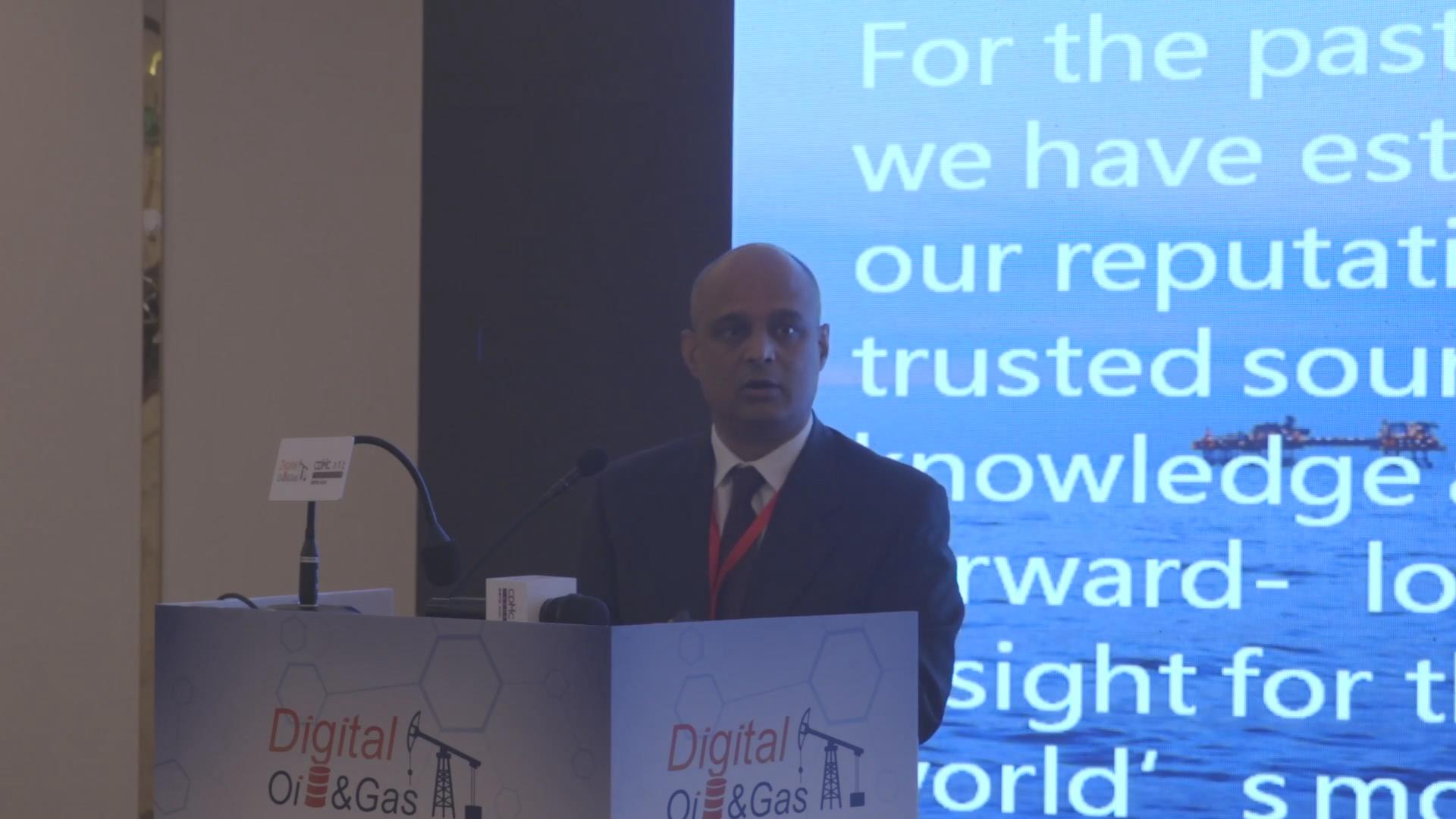 Prakash Sharma：領(lǐng)航能源轉(zhuǎn)型新戰(zhàn)略