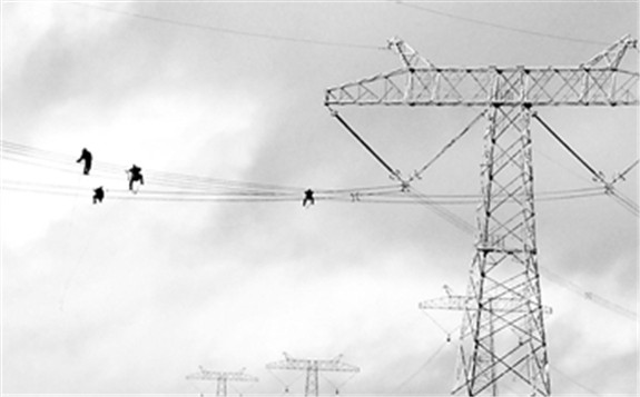 中俄加快電力合作步伐