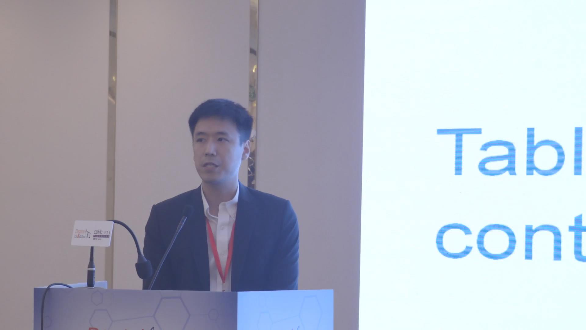 Sittapong Settapa：混合云架構(gòu)給石油天然氣上游轉(zhuǎn)型帶來的好處