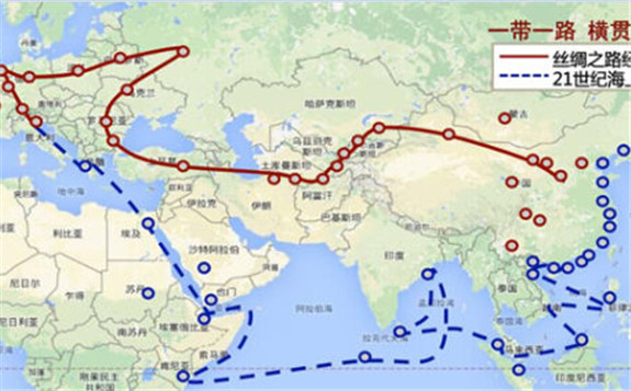 “一帶一路”推動清潔能源技術，或將重塑全球能源格局
