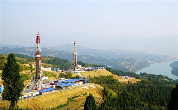 折騰7年一無所獲 中國頁巖氣新勢力集體折戟