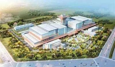 我国中部最大的垃圾焚烧发电项目开始接收垃圾