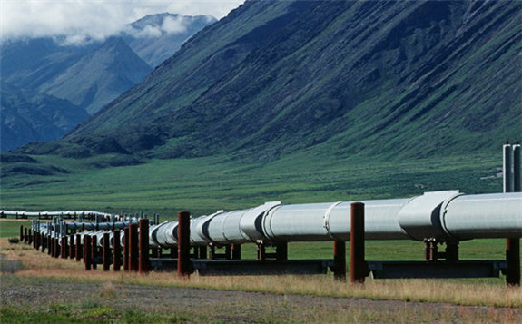 放空燃烧天然气，每天需要销毁价值180万美元的能源！