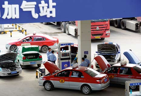 李永昌：我国天然气汽车的排放究竟怎样