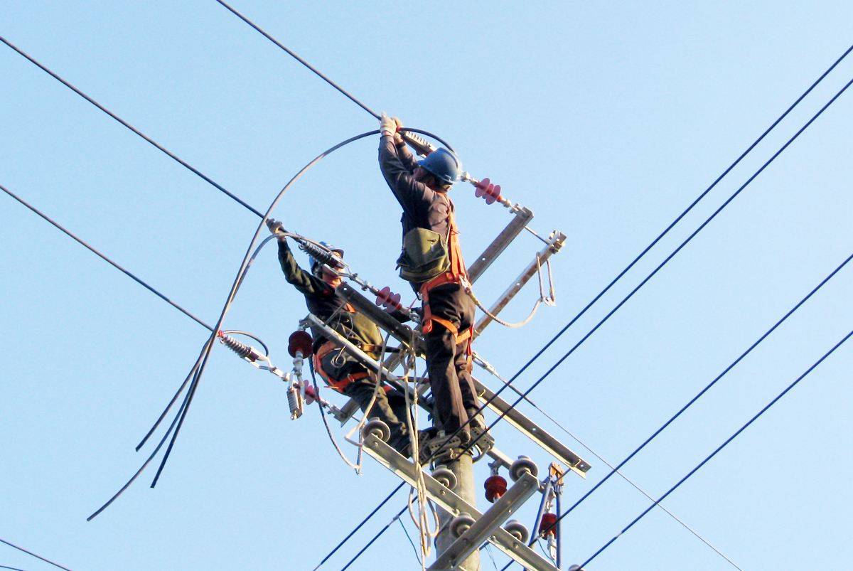 國家電網：堅決提前一年完成農村電網改造升級任務