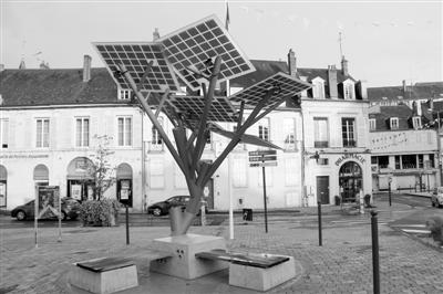 法国经济与财政部:对自用光伏免征电力消费税