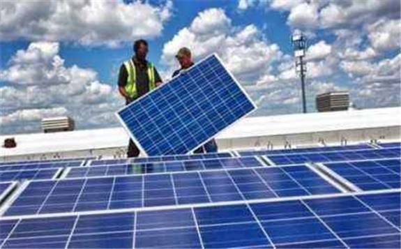 塞內(nèi)加爾Scaling Solar計劃為該國帶來清潔和負擔得起的能源