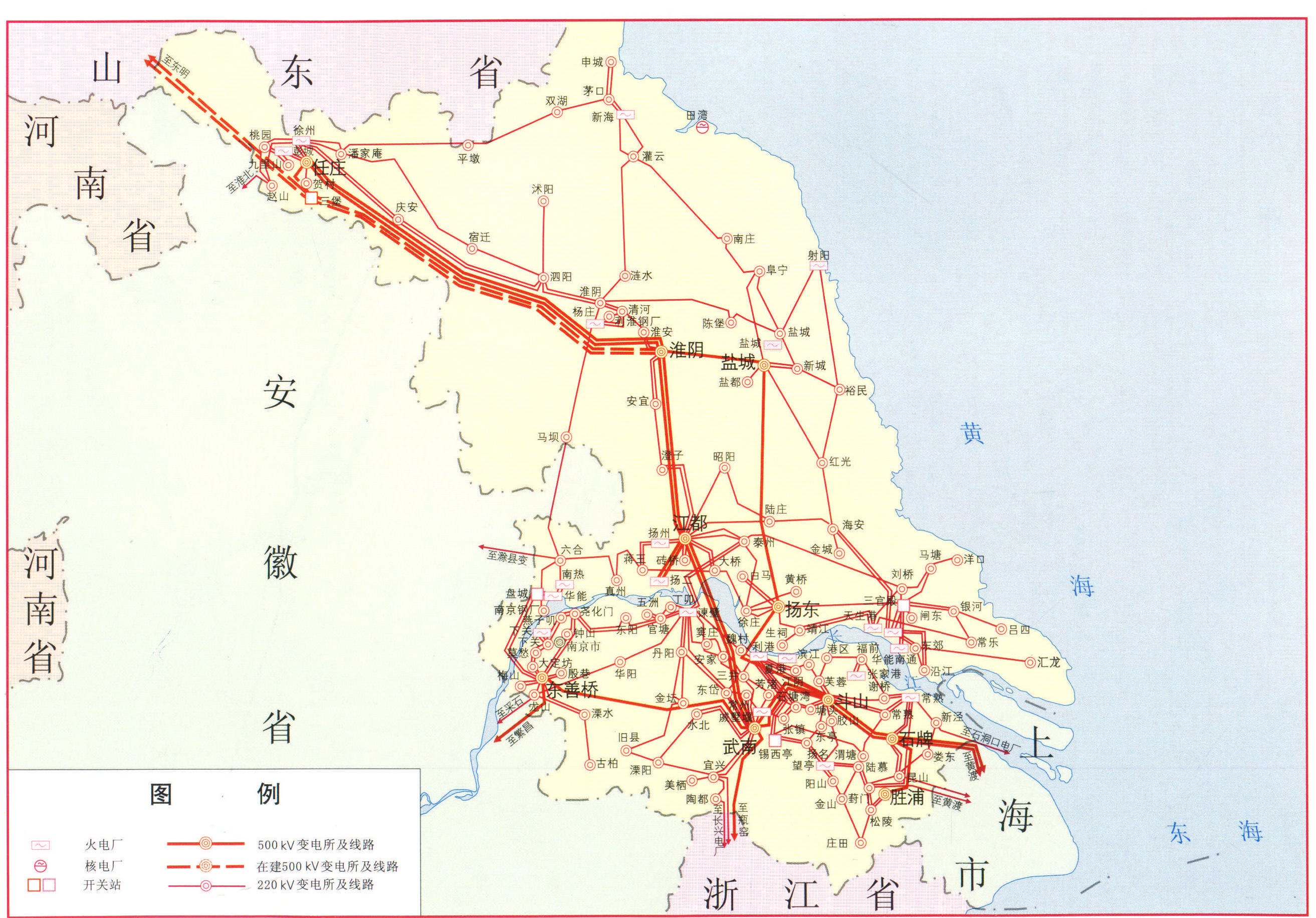 首次破億，江蘇電網(wǎng)調度用電最高負荷達到10006萬千瓦