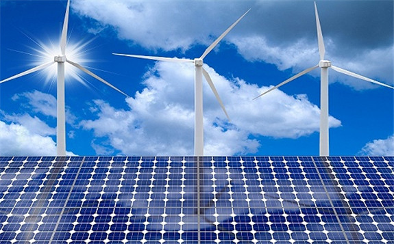 81億元的可再生能源補貼中，內蒙古獨占71億元