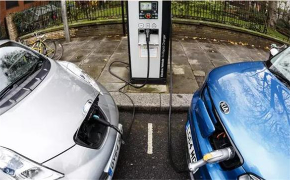 英国投入6.87亿元推动电动车技术研发