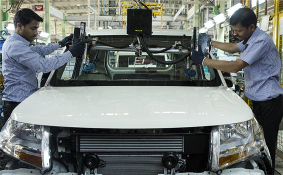 印度正在大力推广普及电动汽车