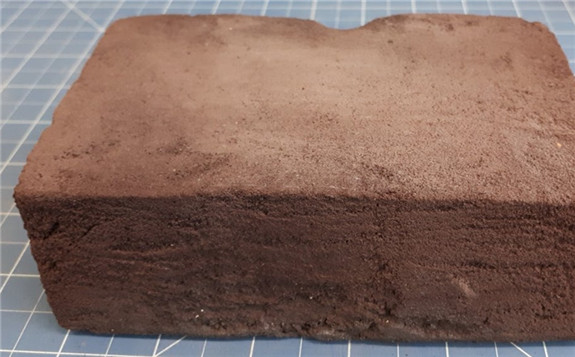 “月球風化層磚”:可用于儲熱和發電，有望為未來的月球居民發電