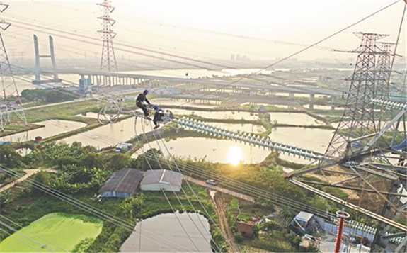 探尋南方電網(wǎng)高供電可靠性的“密碼”