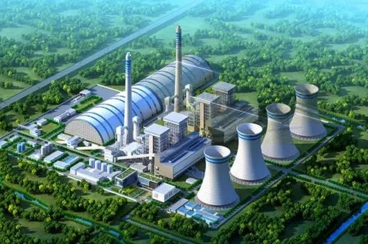 安徽省亳州市生活垃圾焚燒發電（二期）項目（BOO+EPC）