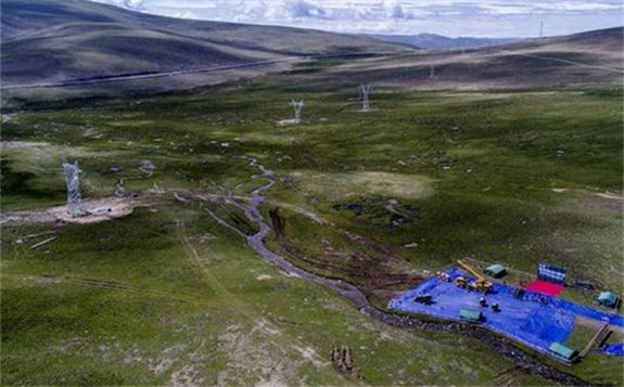 國(guó)家電網(wǎng)：把援藏工作作為重要政治任務(wù)