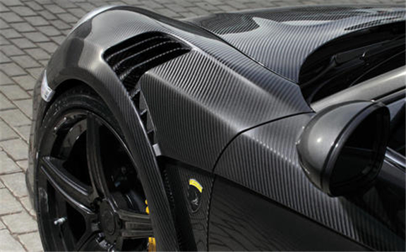 低成本生产高端化应用 万吨级碳纤维项目产业领跑