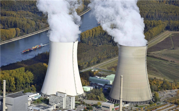  中广核电力首发申请上会 折射出未来国内核电发展的巨大空间