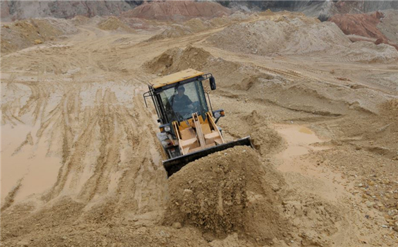 中國減少向美國出口稀土產品