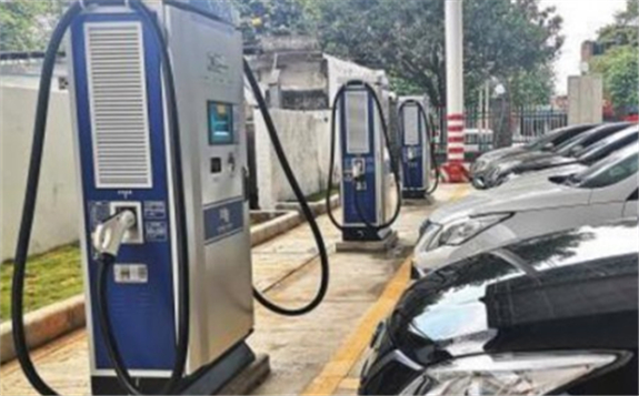 廣西首批綜合能源服務(wù)站啟用