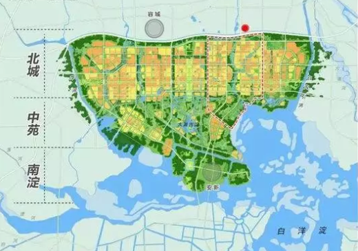 雄安实行最严机动车排放标准