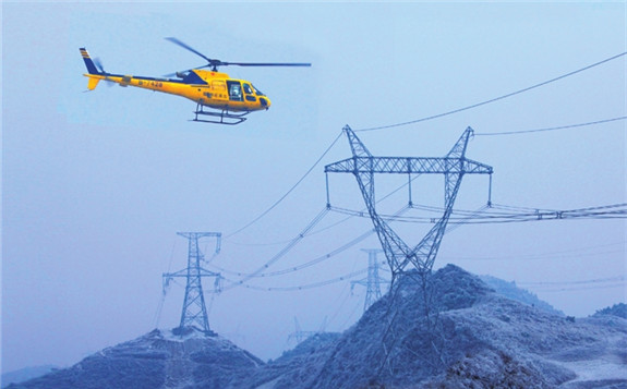 上半年西電東送電量同比增長17%、省間市場化交易電量同比增長206.4%