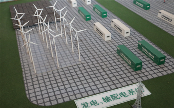 電網側儲能入選山東首批能源領域重點目錄